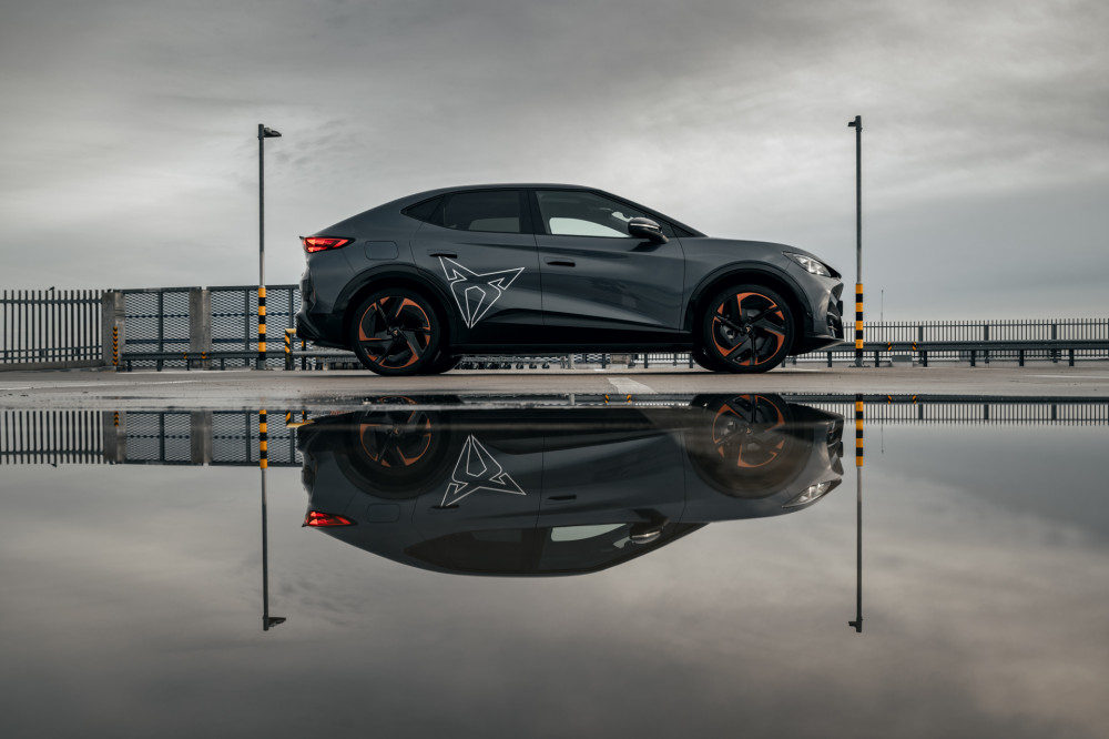 CUPRA Tavascan VZ ADRENALINE 4Drive